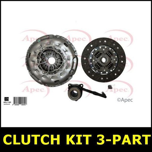 Clutch kit part for vw - 3-part,