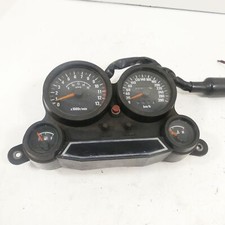Kawasaki GPZ 1000 RX Cockpit 21617 KM Speedometer Tachometer Instruments 52655