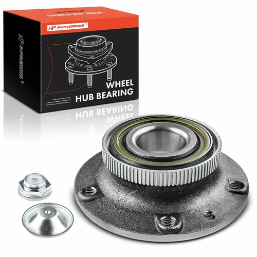 Front wheel hub bearing - 1x,