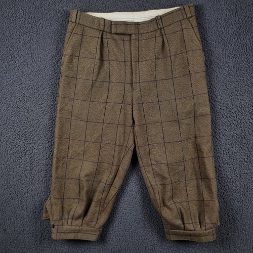 Vintage shooting trousers - vintage,