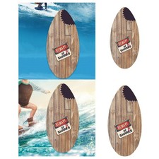 Beach Skimboard Surfboard