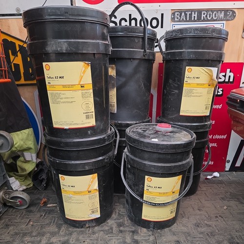 Shell tellus 46 20ltr - 46,