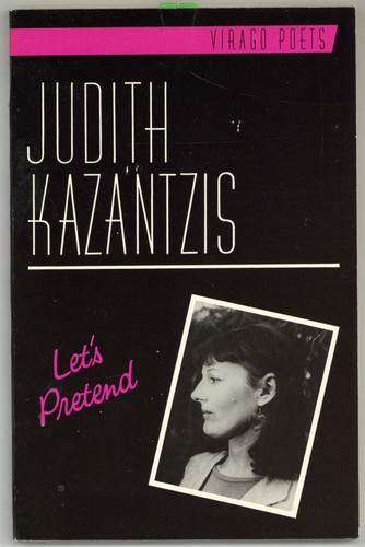 Judith kazantzis let s - judith, let's