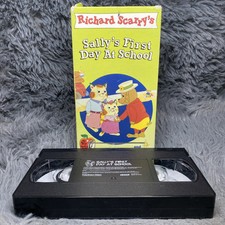 The Busy World of Richard