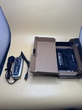 CTEK MXS 5.0 12V Battery Charger ‼️READ DETAILS
