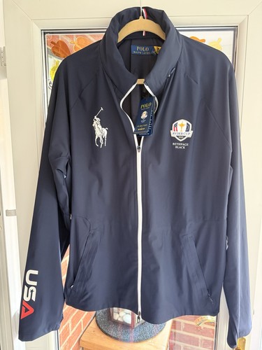 Ryder cup 2025 jacket - ryder,