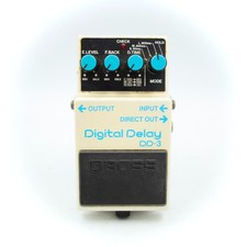 BOSS DD-3 Digital Delay Long
