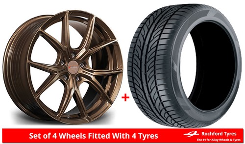 Alloy wheels tyres 18 - tyres, 18"