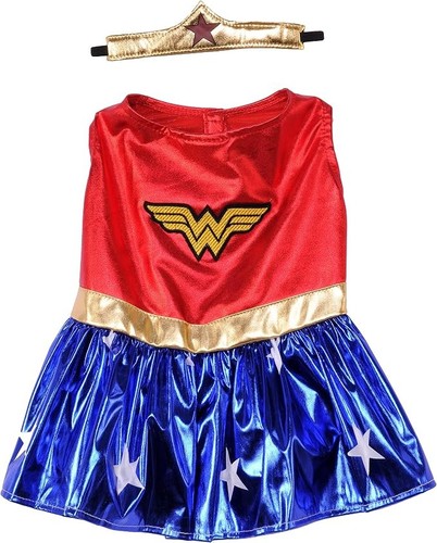 Rubie wonder woman pet - wonder, pet/