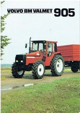 VOLVO BM VALMET 905 SERIES
