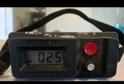 Drallim digital manometer - drallim,