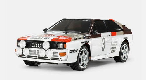 Tamiya 58667 10 audi - tamiya,
