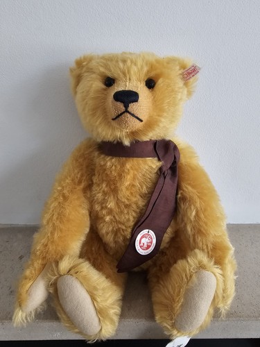 Steiff british collectors - steiff,