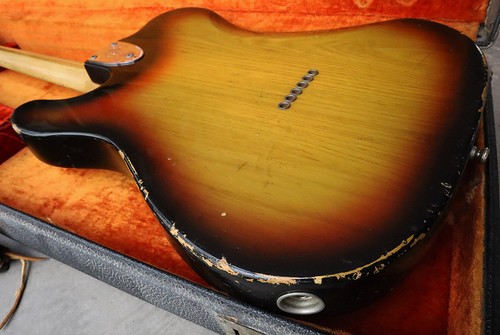 Fender 1977 telecaster deluxe - fender,