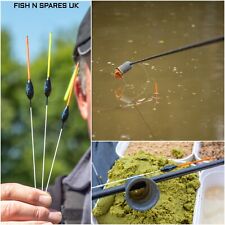 PRESTON INNOVATIONS PASTE POLE FLOATS SET OF FIVE COARSE / MATCH FISHING - NEW