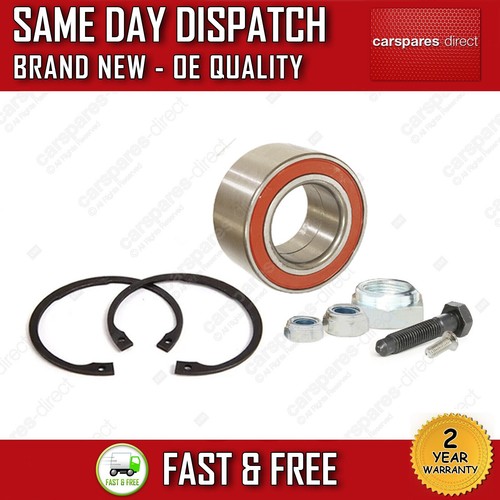 Front wheel bearing kit - front,