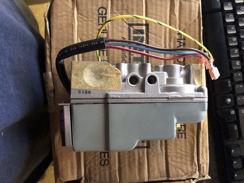 Potterton netaheat gas valve - potterton,