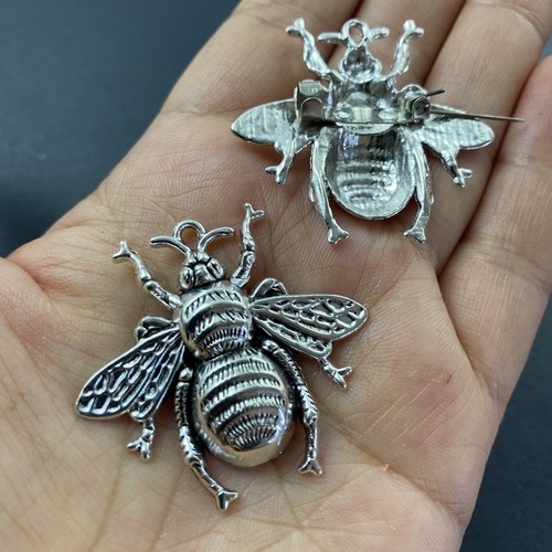 New tibetan silver bee - new,