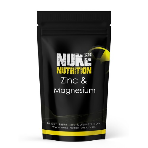 Zinc magnesium vitamin - magnesium,