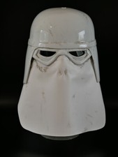 Full Size Snowtrooper helmet V2 Weathered star wars 501st  stormtrooper armour 
