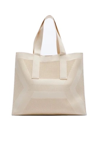 Zara new woman fabric - new,