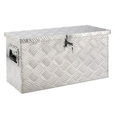 AREBOS Truckbox Aluminium box