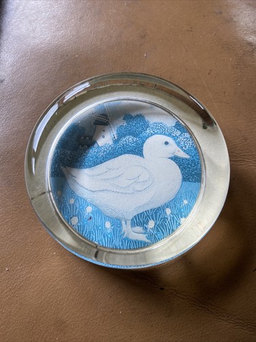 Bin sharon jervis duck round - bin,