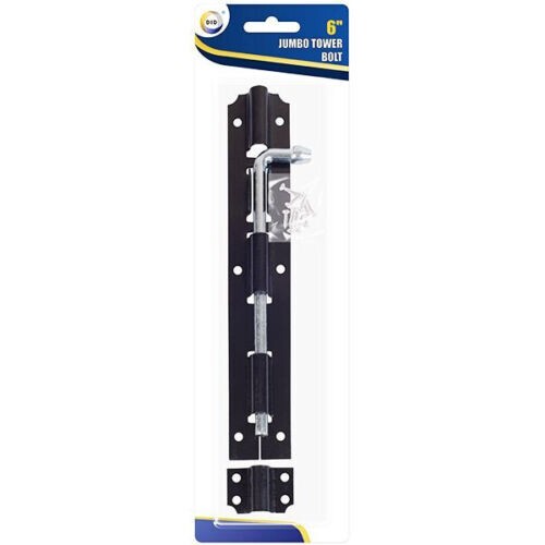 Door stopper bolt - door, for
