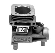 Crankshaft Cases V-Motor GX-15