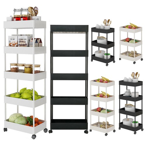 Tier kitchen rolling - 4/5,