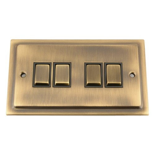 Amp way wall light - 10,