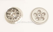 Yamaha YFS 200 Blaster ( 1988 - 2006 ) Clutch Centre Hub & Pressure Plate - NEW