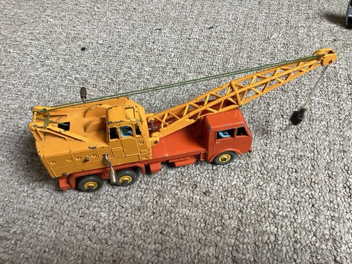 Vintage dinky toys original - vintage,