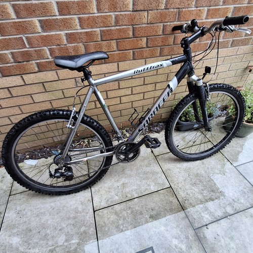 Saracen rufftrax 26in - saracen,