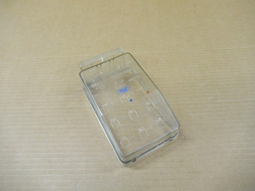 Ford escort mk3 fuse - ford, box