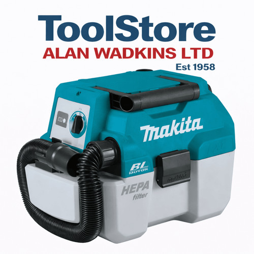 Makita dvc750lz 18v cordless - makita,