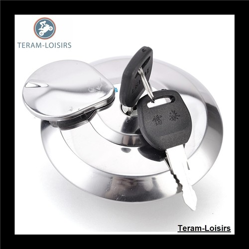 New fuel tank cap with - cap, keys