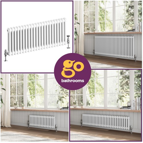 Traditional column radiator - column,