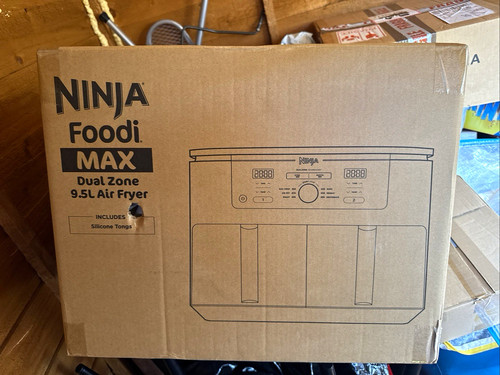 Ninja foodi max dual - foodi, zone