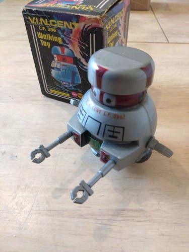 Vintage cent toy walking - vintage,