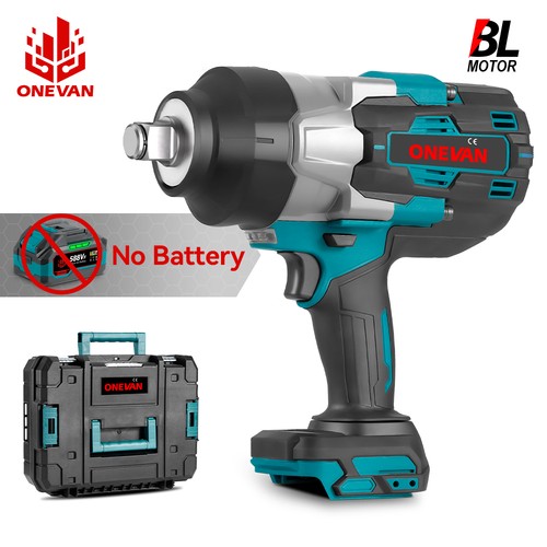 3500nm cordless impact wrench - 3500nm,