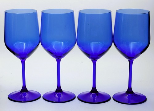 Set cobalt blue large - 4,