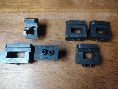 Lot lathe tool holders - tool,