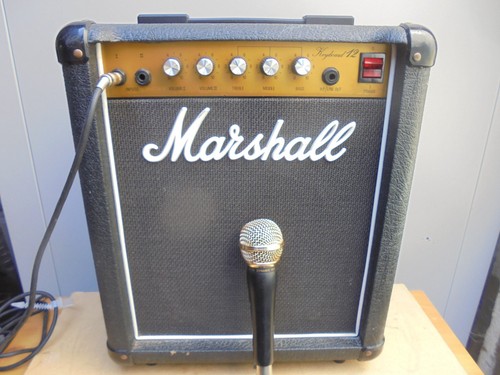 Marshall keyboard model - keyboard, 12