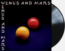 Wings – Venus And Mars LP