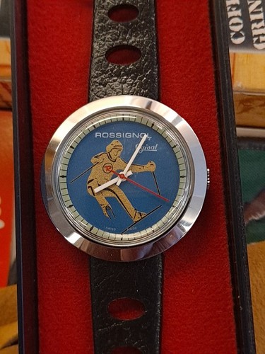 Vtg ogival rossignol - ogival,