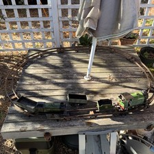 Vintage 0 gauge Hornby