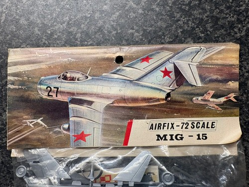Airfix mikoyan gurevich - 1/72, mikoyan-gurevich