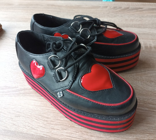 Platform creepers uk - t.u.k.,
