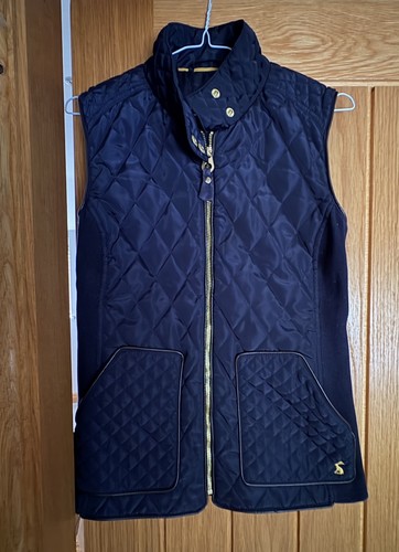 Joules ladies gilet size - ladies, 6
